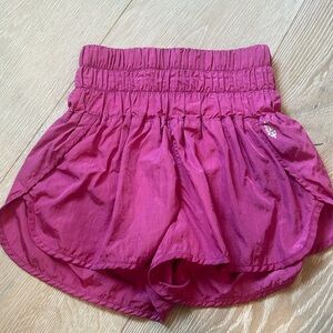 Free people shorts